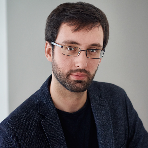 Photographe de portrait pour entreprise à Lausanne: Gilles Nahon