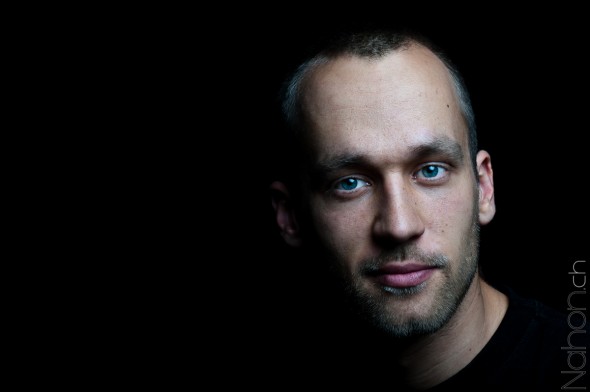 Portrait à f/16