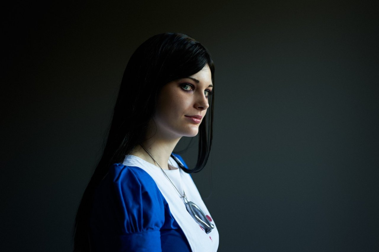 Portrait Cosplay Alice Sion DeTo