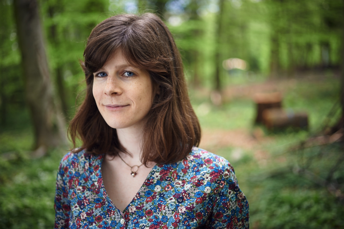 Portrait foret